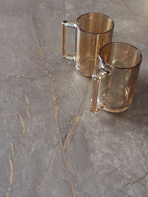 Столешницы для кухни - Пульпис бронзато LIGRON LIST419 2107 - Вид №2