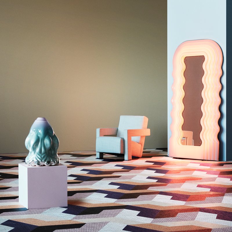 Bolon Now  Напольное покрытие виниловый пол Copper  - Вид №13