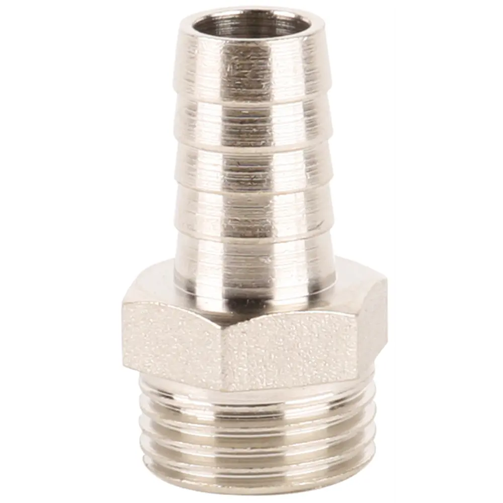 Штуцер наружная резьба 3/4"х20 мм латунь Santreyd STLM-2039106