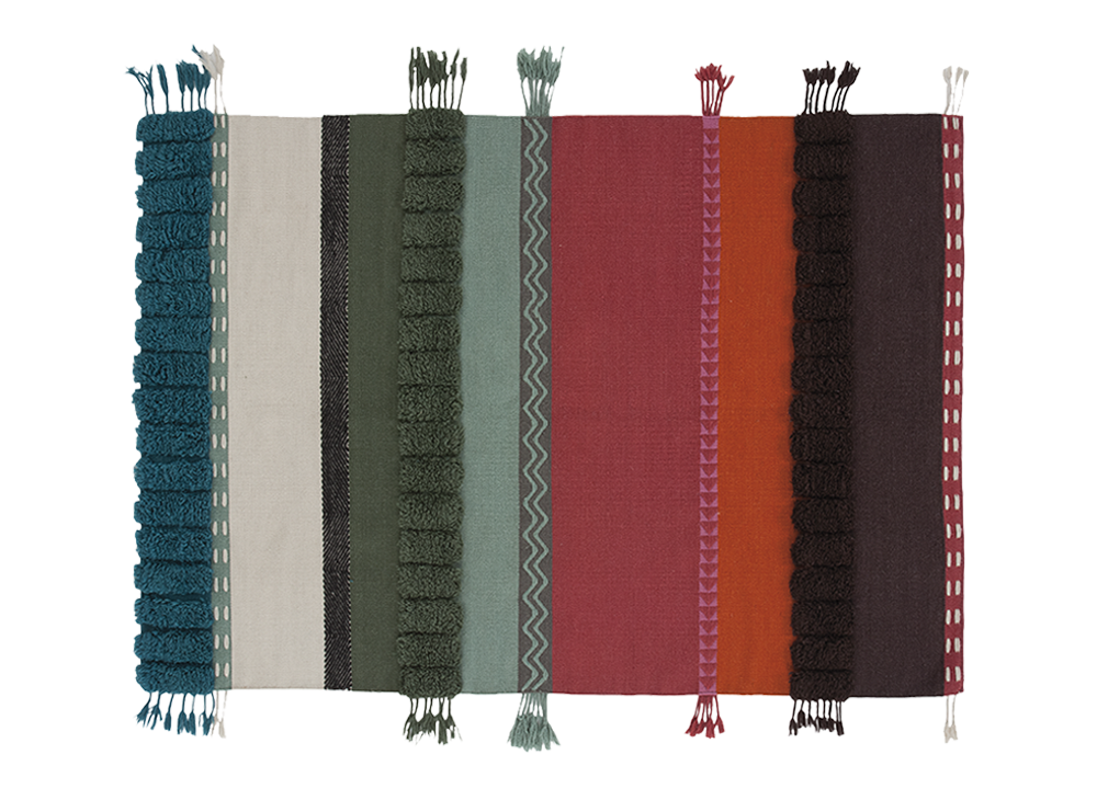 002320 Ковер Alexandra. Colours GAN Glaoui - Вид №1