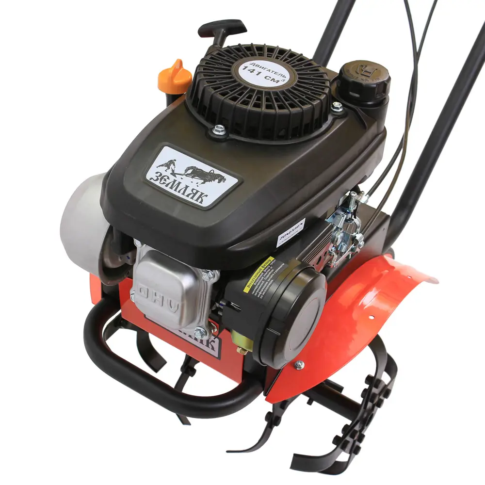 Мотокультиватор Земляк, 5,5 л.с Santreyd STLM-2075409 - Вид №1