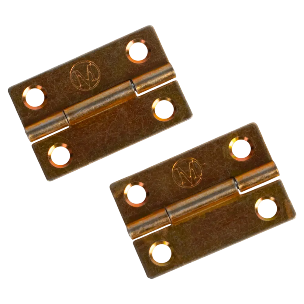Карточная петля 24x36 см 2 шт. цвет желтый цинк Santreyd STLM-2175183 - Вид №1