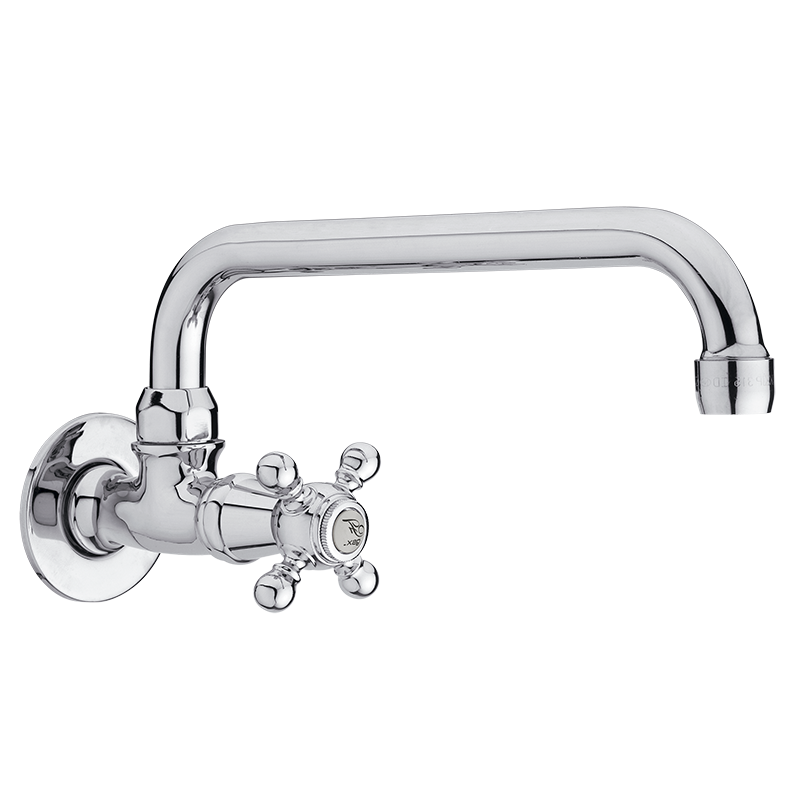 80920800 BASIC/PREMIUM Высокая вращаясь тысяча восемьсот шестьдесят-шесть носик моноблочных раковин Хром GRB MIXERS 