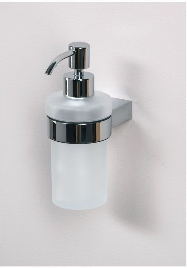 Дозатор для жидкого мыла Aquanet 5681-1  - Вид №1