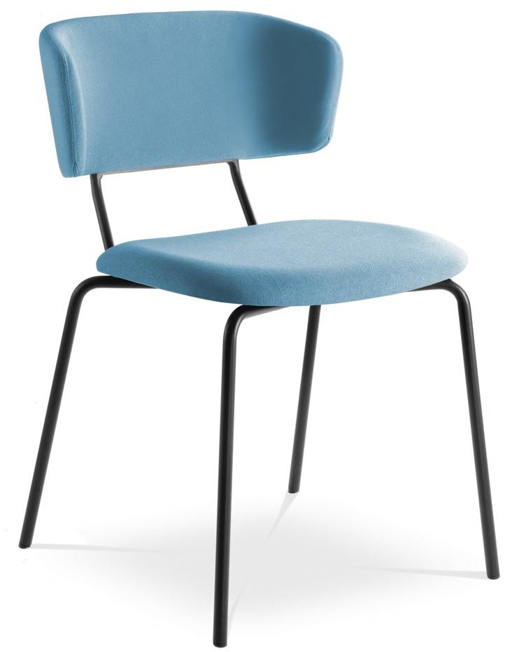 LD Seating Стул из ткани с открытой спинкой Flexi chair Flexi 120-n1 - Вид №1