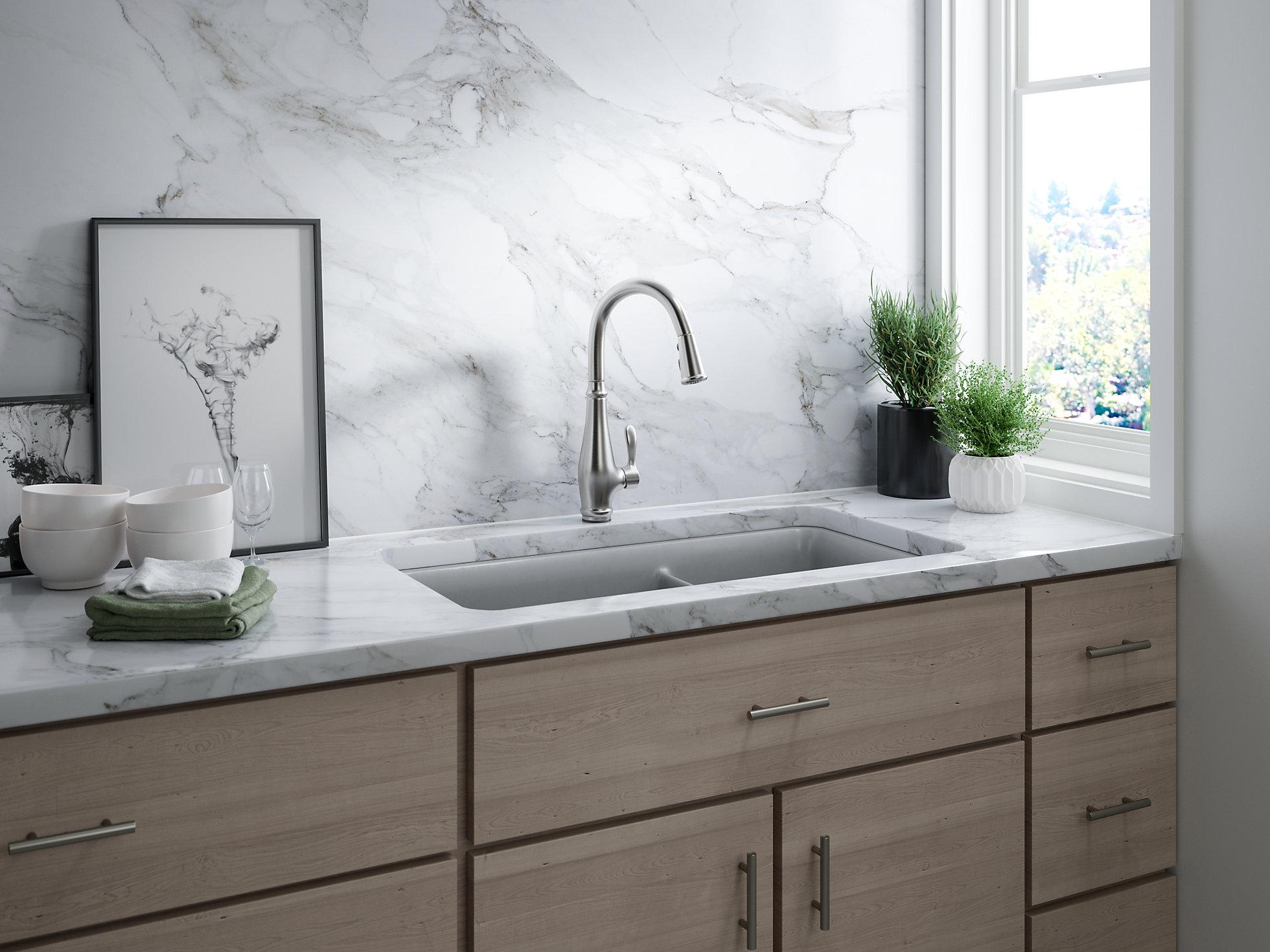 KOHLER Purist 3 K-14485-SN  - Вид №2