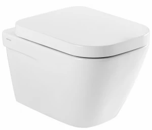 134034004 Подвесной унитаз настенный Белый Sanindusa Look Португалия