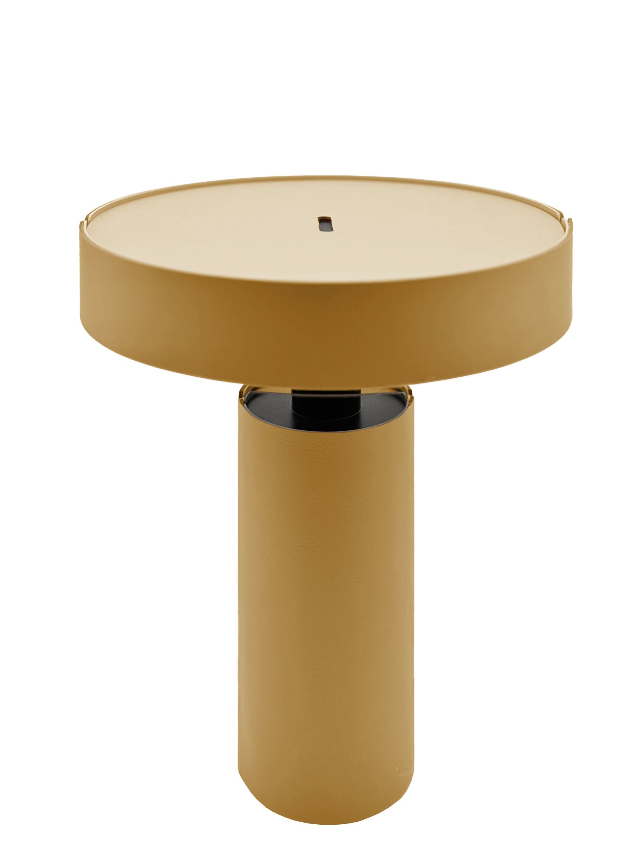 Кожаная светодиодная настольная лампа ADJ LAMPADA DA TAVOLO ARCH-00040823 - Вид №19