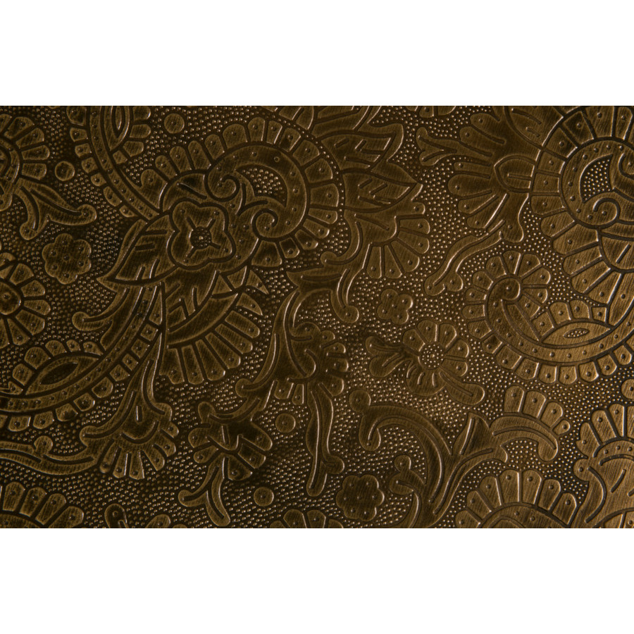 Столик Bast серый Dutchbone 2300055 - Вид №2