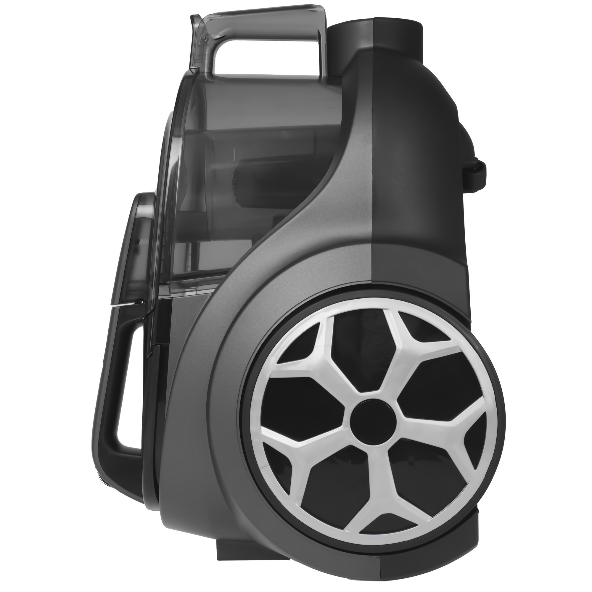 9130762 Пылесос Kraft KF-KVC2306 серый STDN-0097392 - Вид №2