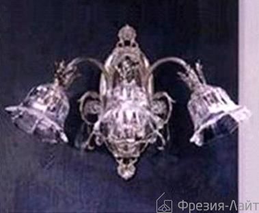 Orion WA 2-1174/3 altsilber LA BOHEME бра 84229