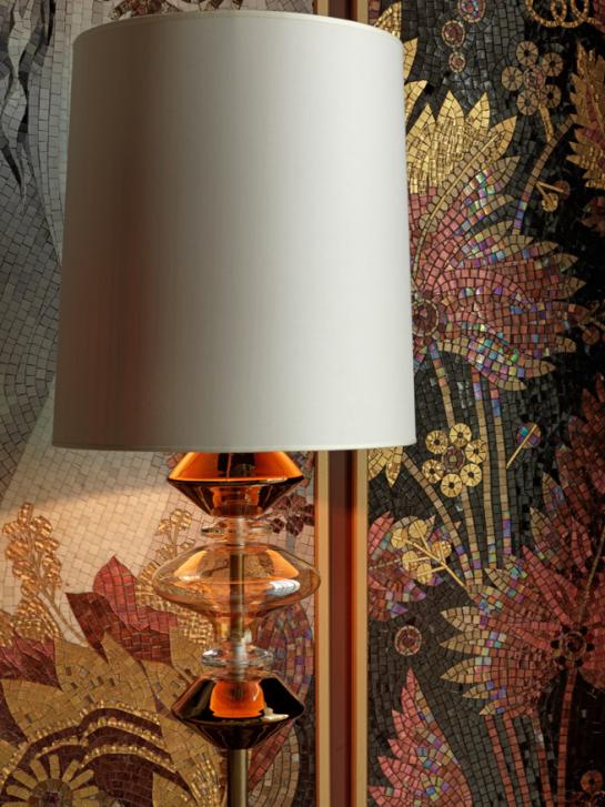 SICIS Lescot Floor Lamp 48x190 sun-id-1989715 - Вид №4