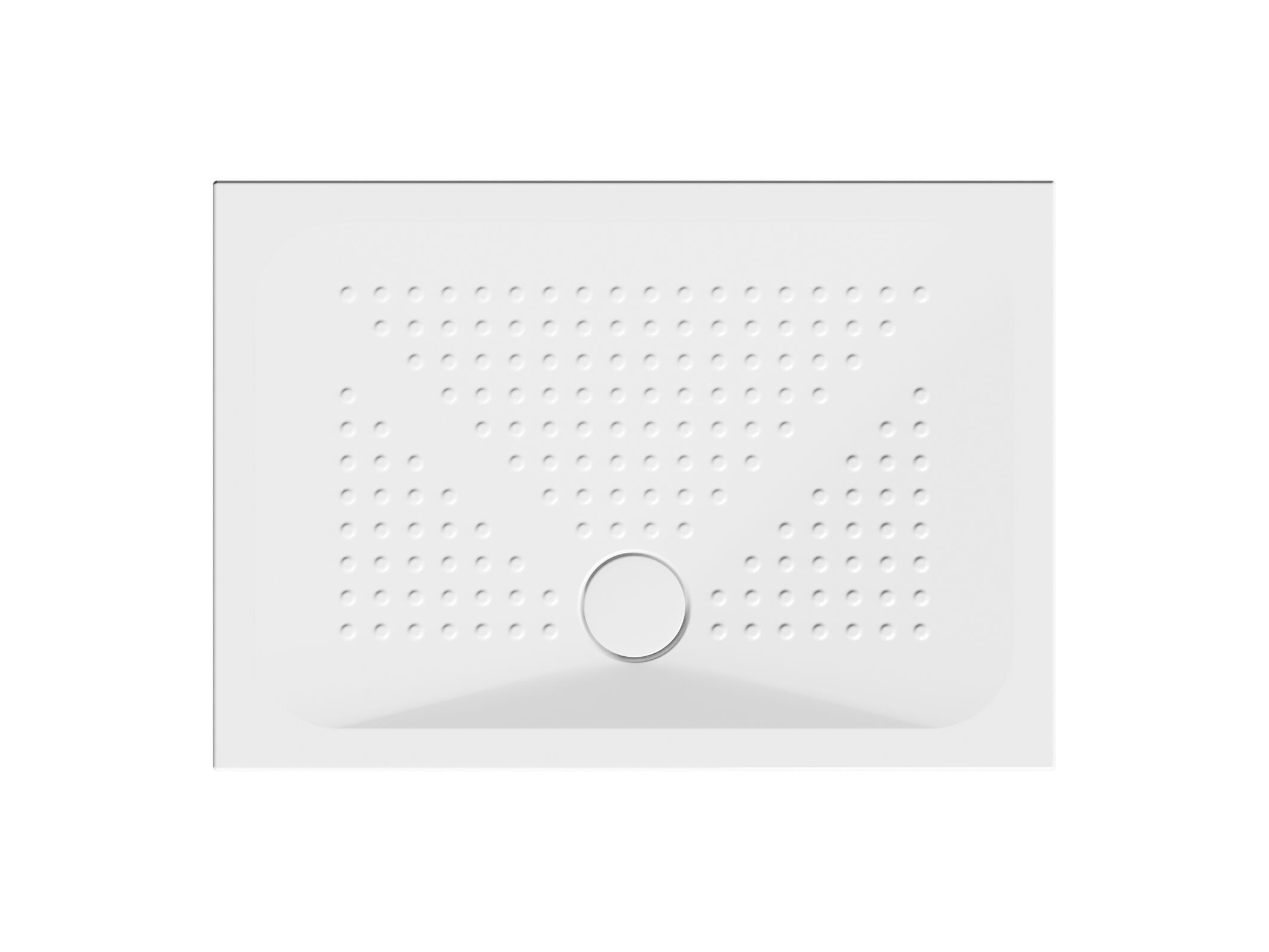 Керамический поддон для душа GSI ceramica H4 ARCH-00073795 - Вид №1