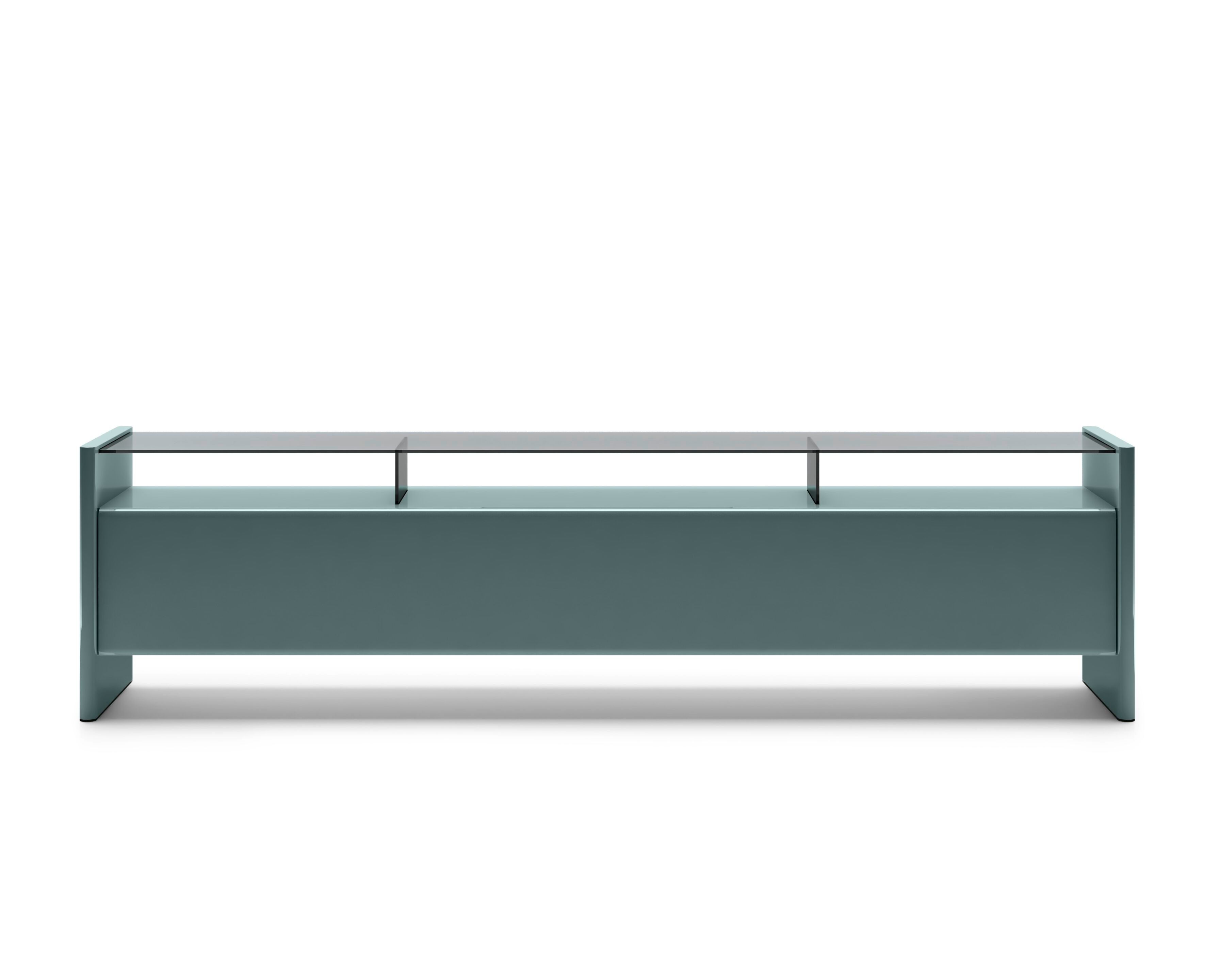 Шкаф из МДФ с откидными дверями Olivieri Cosmo ARCH-00023312 - Вид №11