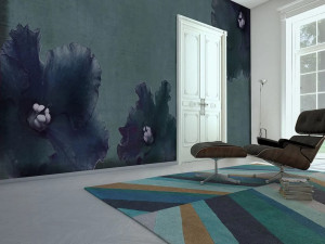 Виниловые или стекловолоконные обои