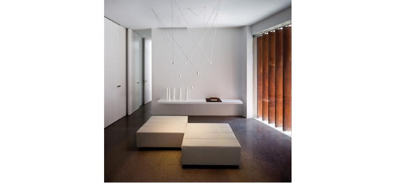 005960 Подвесной светильник Vibia Match - Вид №1