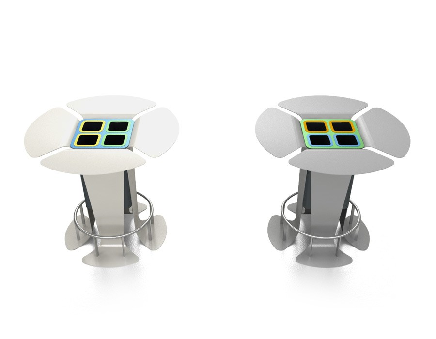 Lino Details Lab23 Pic Nic Столики / Питьевые фонтанчики  - Вид №2