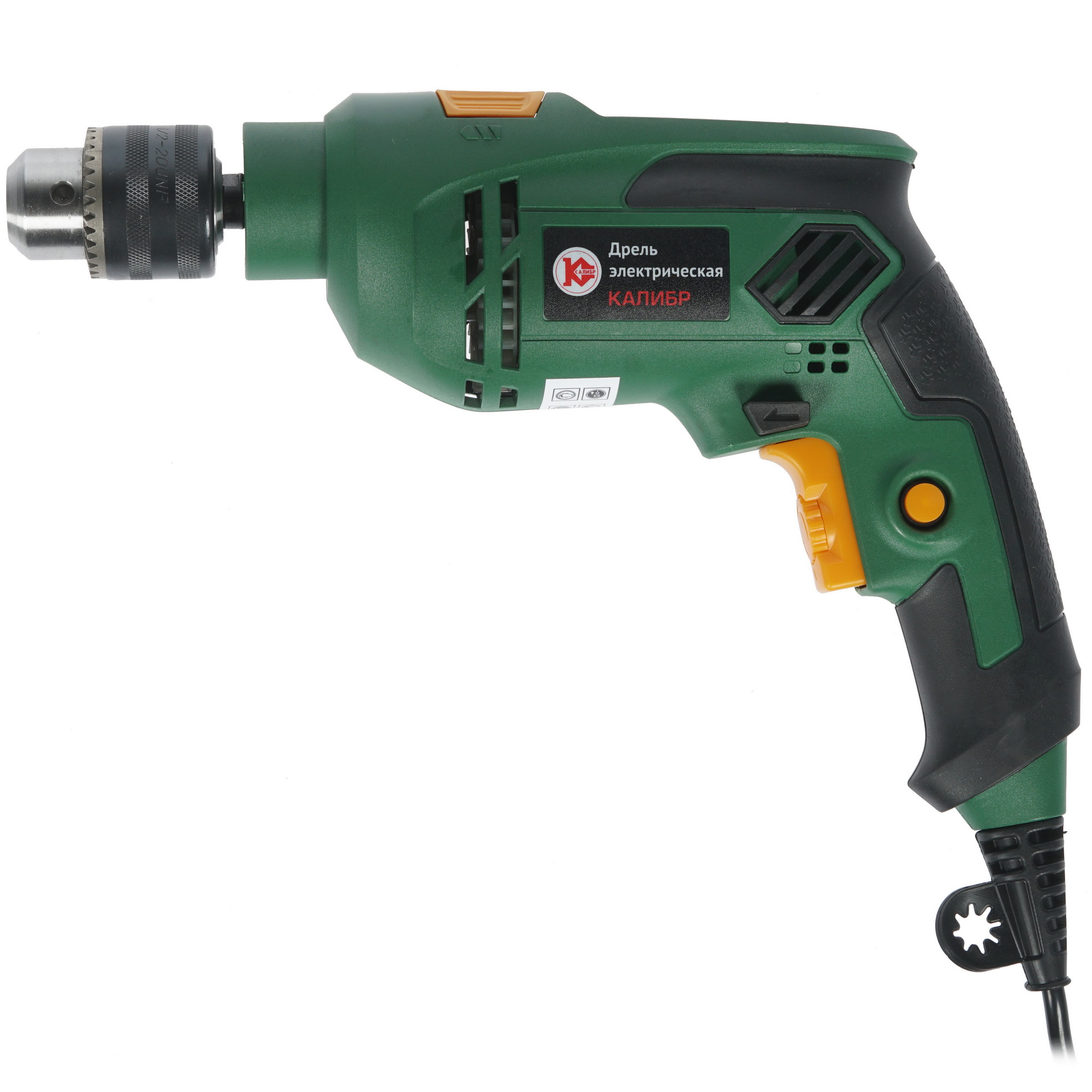 Дрель  Калибр ДЭ-680ЕРУ 1240731 STDN-0121607