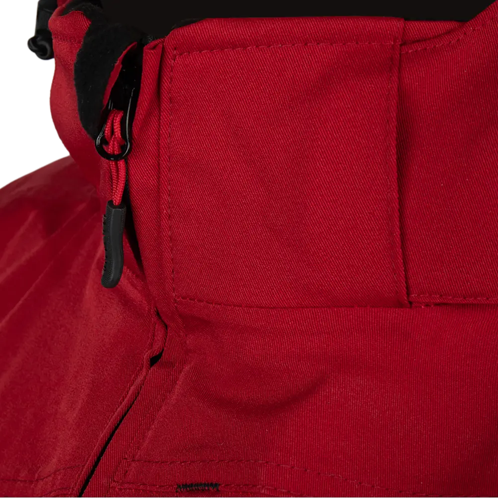 Утепленная куртка Delta Plus Milton 2 красная XXL 82176703 MILTON2 STLM-1341448 - Вид №3