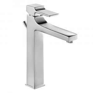 102108909  Смеситель для раковины высокого типа Caro