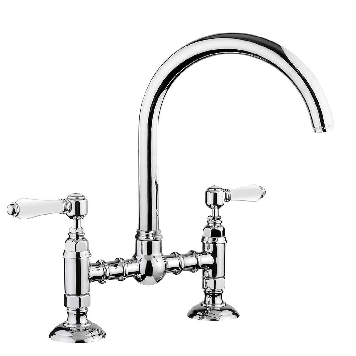 1460 ** 78 Смеситель для мойки настенный Nicolazzi Series Classic 