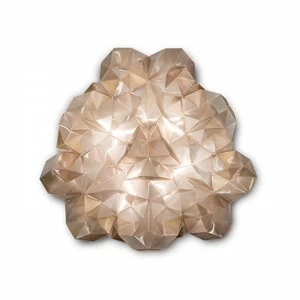 Настенный/Потолочный светильник Drusa Velvet от Slamp SLAMP ДИЗАЙНЕРСКИЕ 244390 Медь