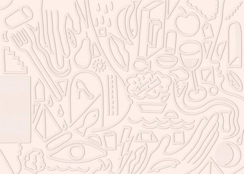 Affreschi & Affreschi Рулонные экологические гипсовые обои Season 1 Kw1302 - Вид №1