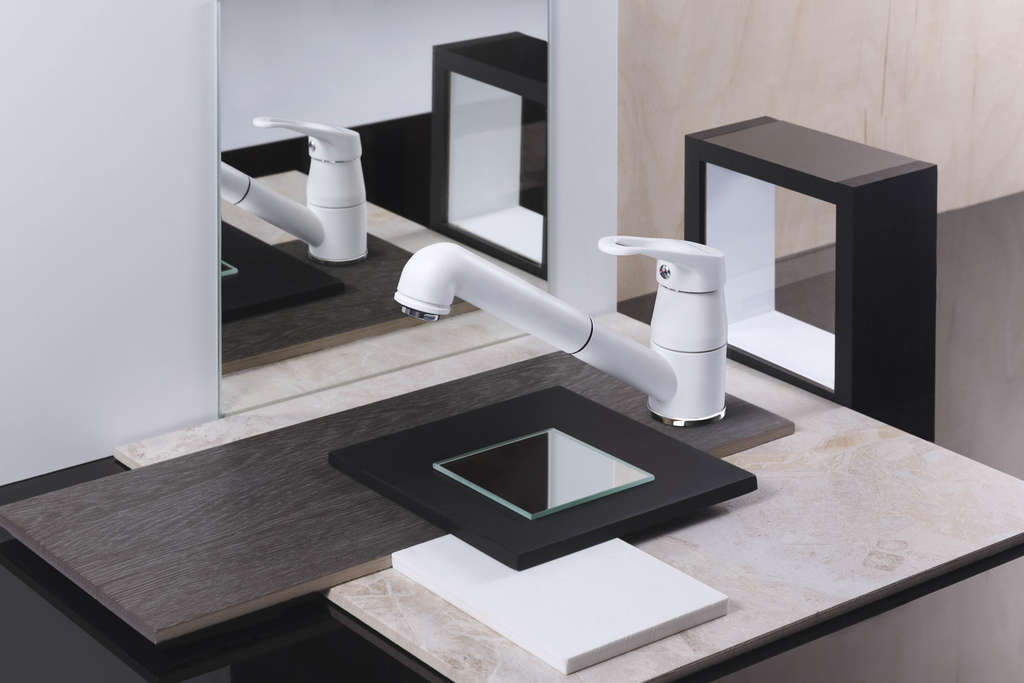 Смеситель для кухни Tateyama-S CA OMOIKIRI 4994174 - Вид №4