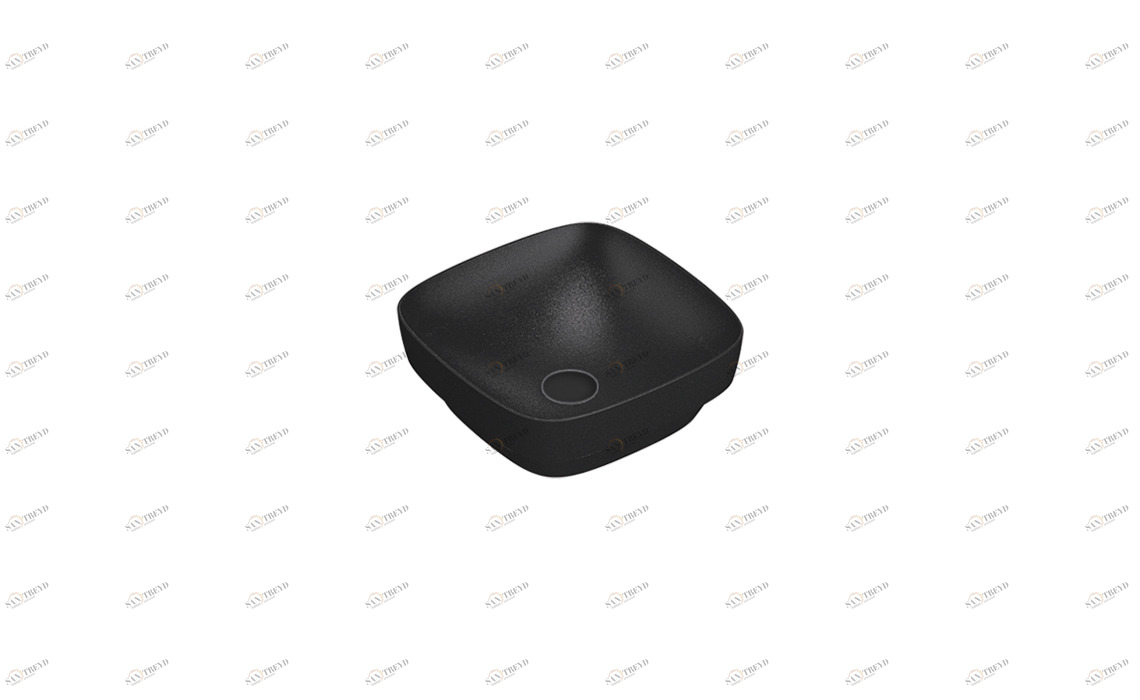 140AGRLXNS Накладная раковина на столешницу  овальная CERAMICA CATALANO Colori