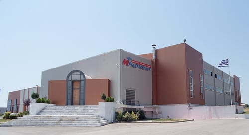 Изолированная металлическая панель для фасада ELCOM SYSTEM ТЕРМОПАРЕТЫ® ARCH-00037807 - Вид №52