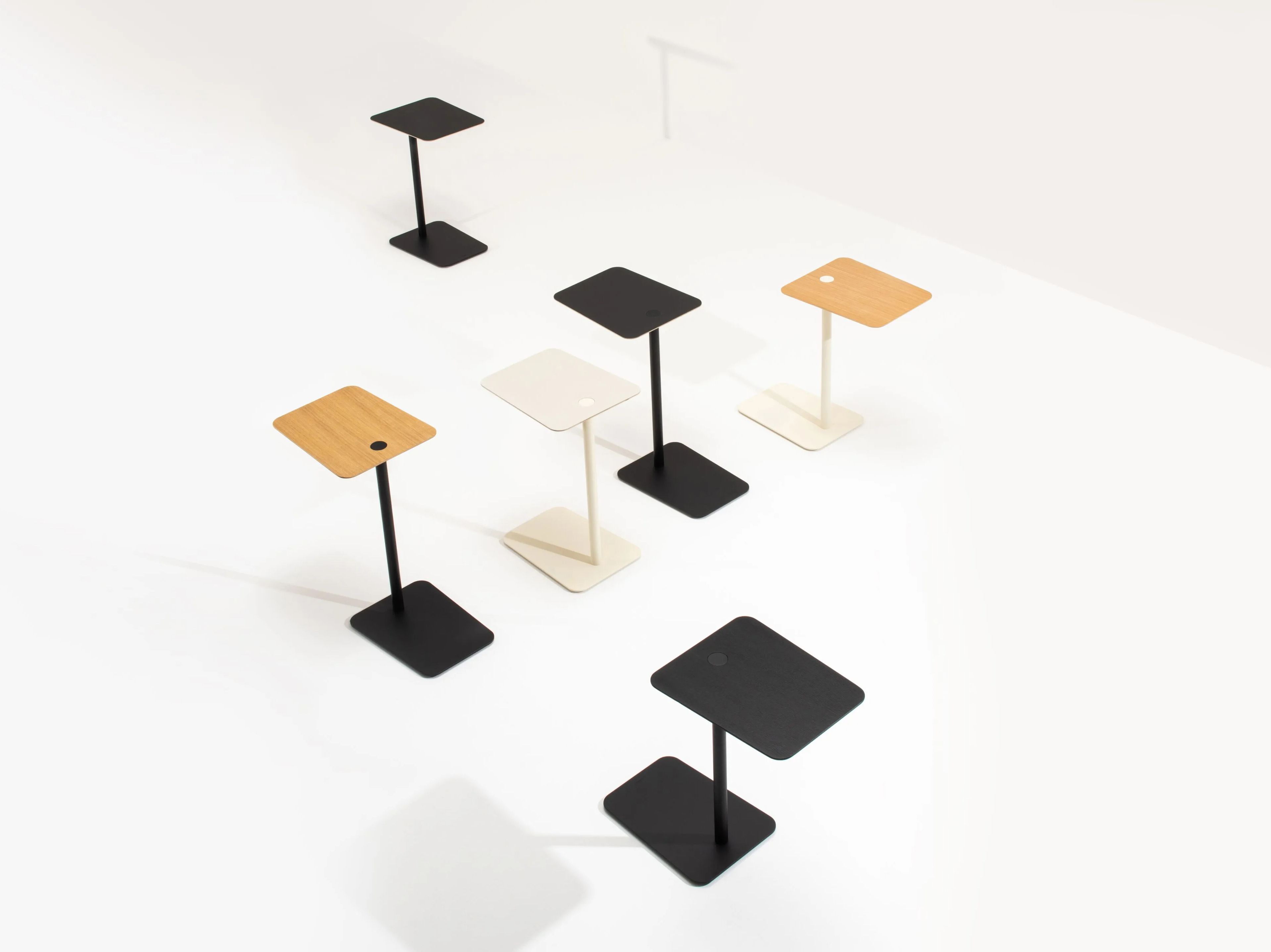 Прямоугольный журнальный столик Gazzda LOOP ARCH-00052027 - Вид №5