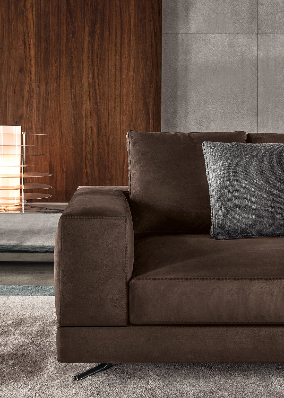 Ткань диван Minotti WHITE ARCH-00116367 - Вид №41