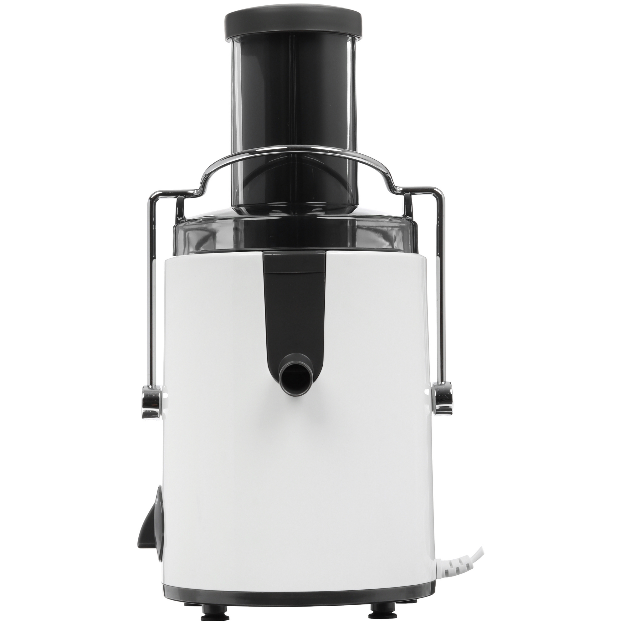 9156574 Соковыжималка электрическая DEXP DJR-1100P белый STDN-0072021 - Вид №3