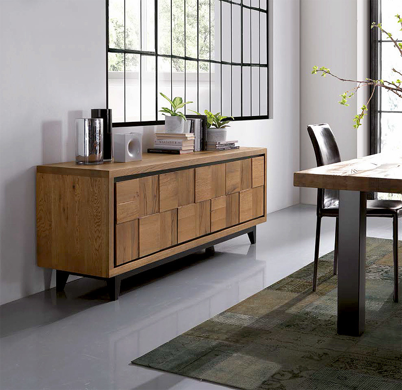 Буфет BUDDY 3D OLIVER B BU2000 Wild