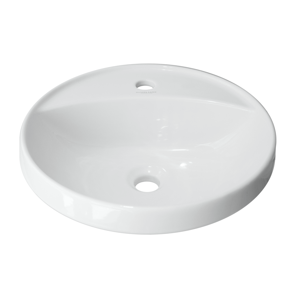 ART43SLWB01I Врезной умывальник Art Inside SANITA LUXE  - Вид №3