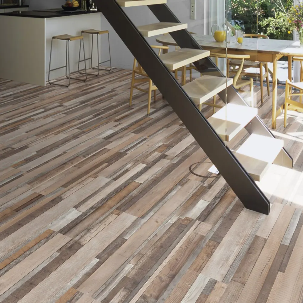 Ламинат «Мараньон», 33 класс, толщина 8 мм, 2.131 м² Santreyd STLM-2109076 - Вид №4