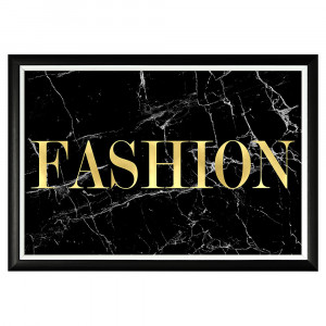 896519769_1818 Арт-постер «Fashion» Object Desire