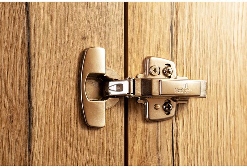 50744 Комод LOFT Дуб натур 100 R-HOME 4009291h_Натур - Вид №4