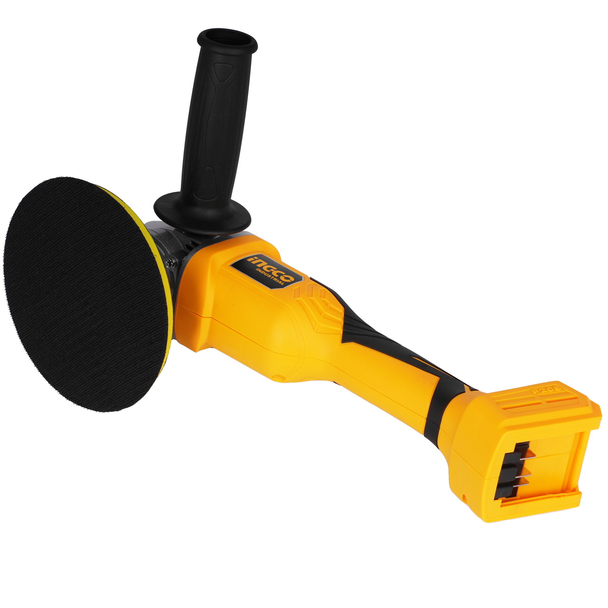 Полировальная машина Ingco APLI2001   , Без ЗУ, Без АКБ 9171623 STDN-0005223 - Вид №5