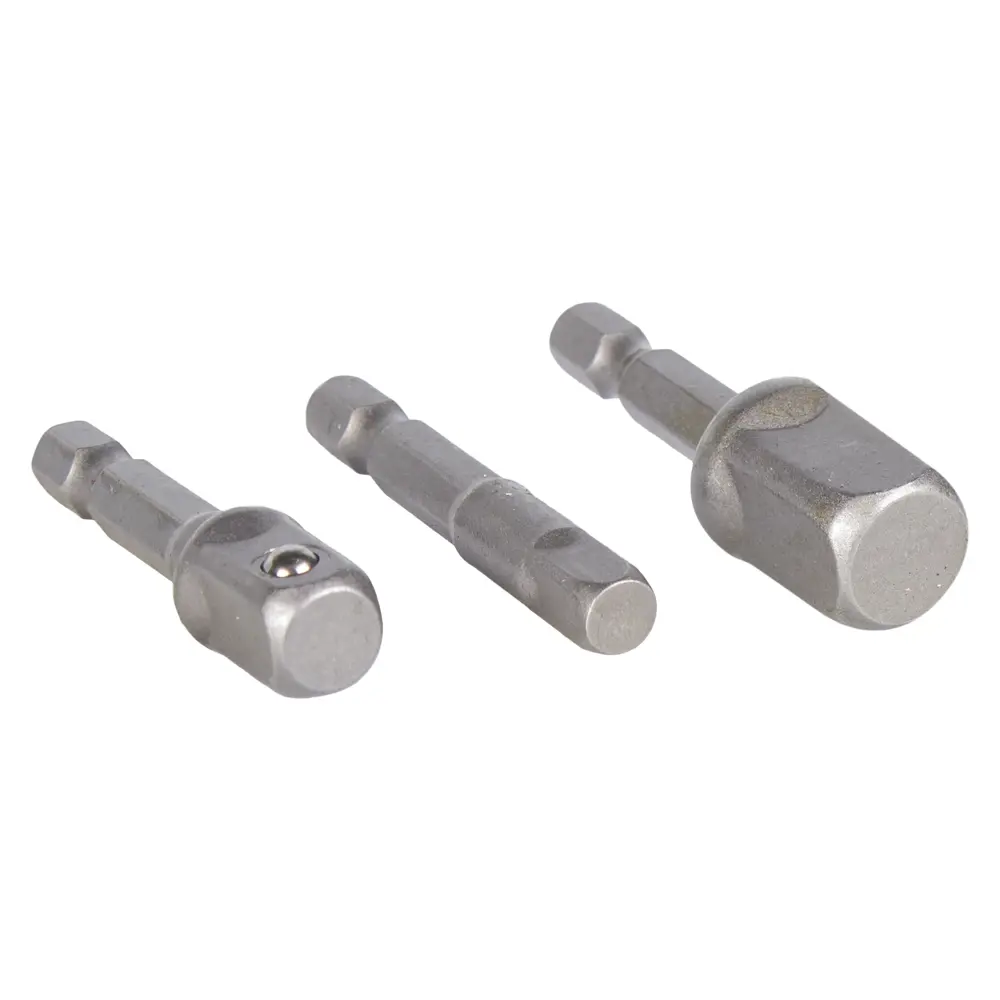 Переходник Dexell для головок 1/4", 3/8", 1/2" Santreyd STLM-2197006