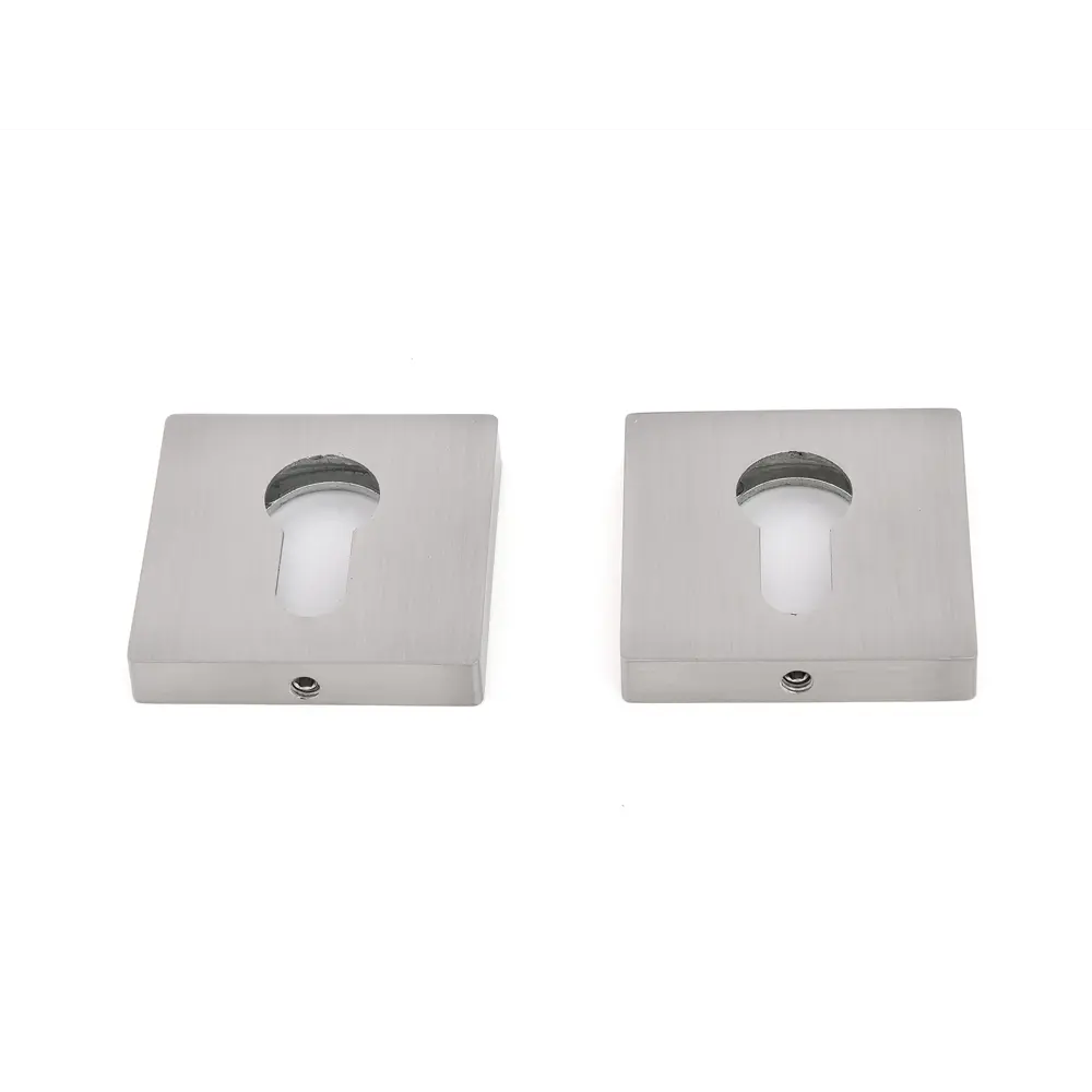 Накладка на цилиндр Palladium M ET GF для элегантной защиты замка 88040772 STLM-0076641