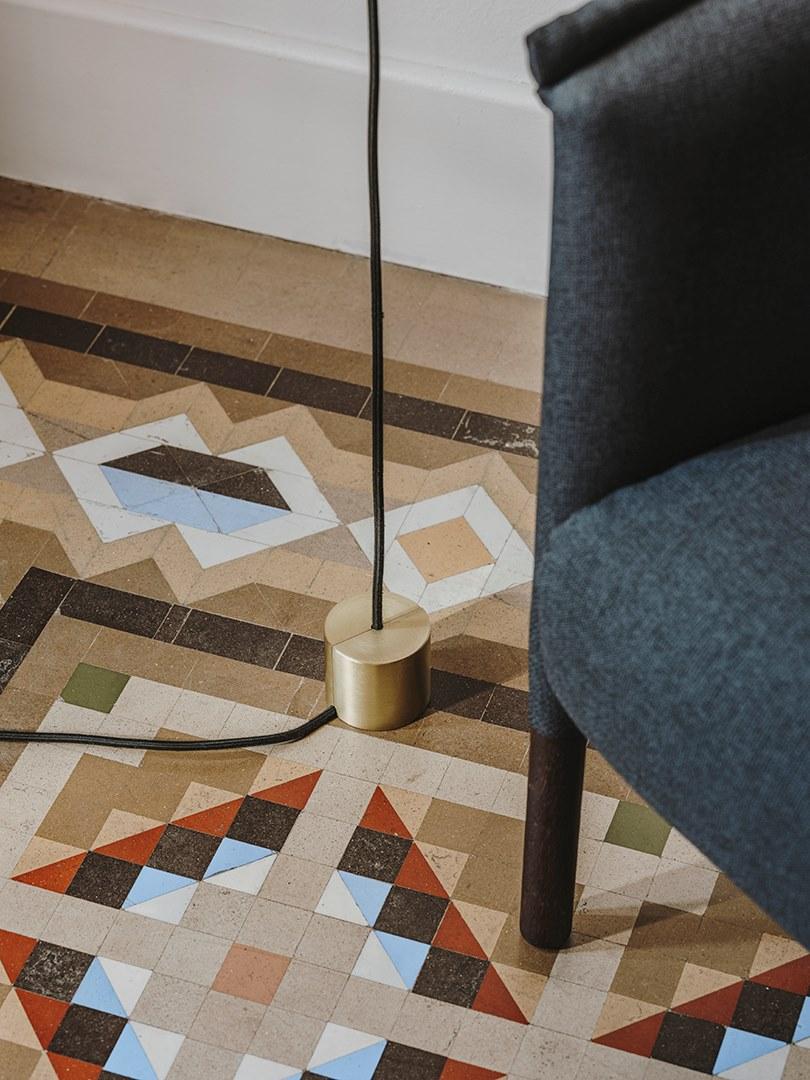 LEDS C4 Светодиодный торшер из стали sun-id-1370281 - Вид №6