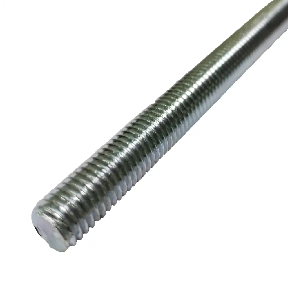 Шпилька DIN 975/976 8x2000 мм, оцинкованная Santreyd STLM-2179957