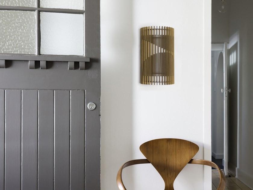 luxcambra Настенный светильник из мдф Arles sun-id-1466372 - Вид №2