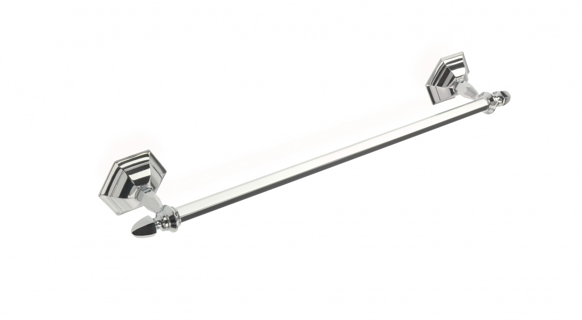 MA05(16) Stil Haus Marte, полотенцедержатель, длина 60 см, цвет золото