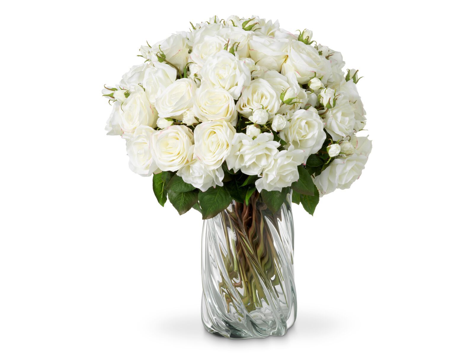 Искусственное растение Eichholtz BOUQUET OF ROSES ARCH-00137307