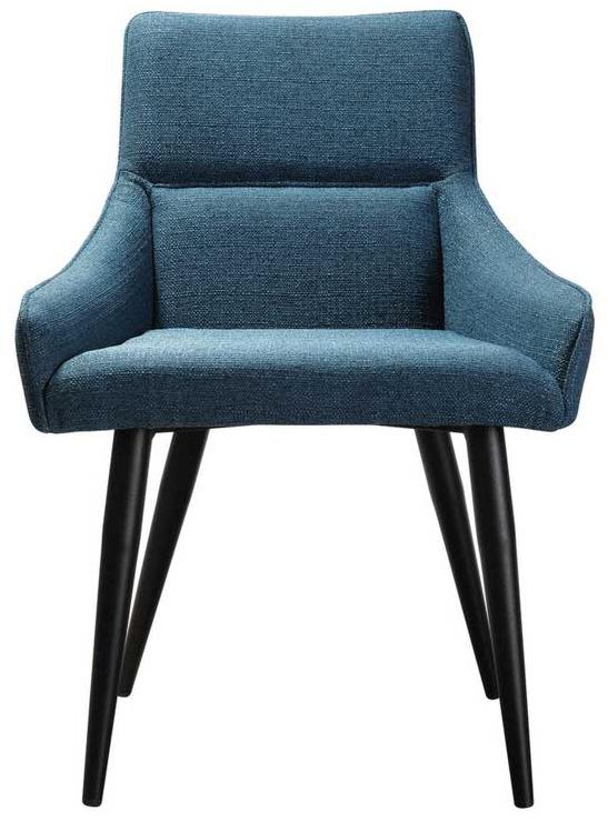 52465 Кресло Jean Блю Арт Черный R-HOME 4101253h - Вид №1