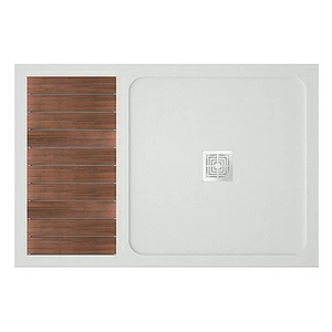 Поддон для душа TOUCHSTONE-90х100СМ