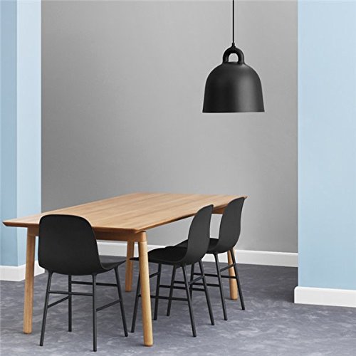 Подвесной светильник Bell US 57 x  D55 см, серый Normann Copenhagen 503043 - Вид №1