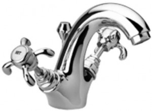 Paini Ornellaia 87CR243KM смеситель для раковины с донным клапаном